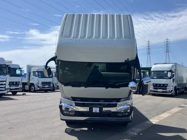 三菱 スーパーグレート 2PG-FV80VX(6x4)の写真23