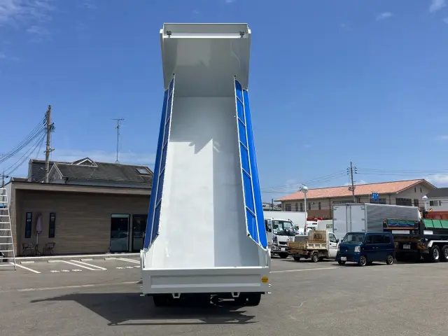 三菱 スーパーグレート 2PG-FV80HY(6x4)の写真10