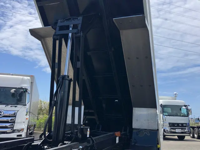 三菱 スーパーグレート 2PG-FV80HY(6x4)の写真13