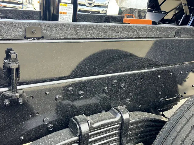 三菱 スーパーグレート 2PG-FV80HY(6x4)の写真14