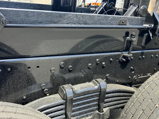 三菱 スーパーグレート 2PG-FV80HY(6x4)の写真15