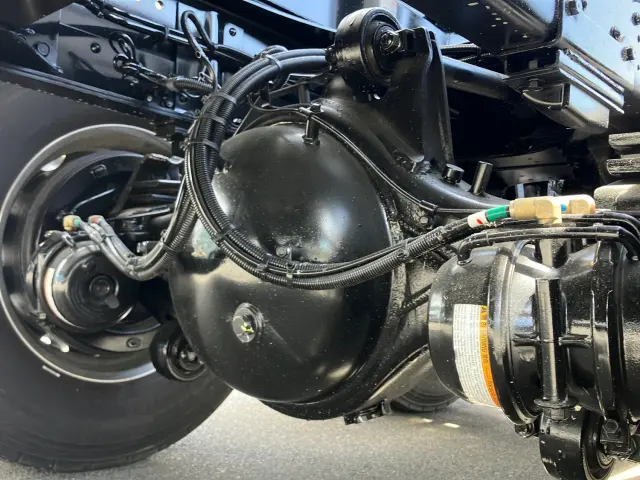 三菱 スーパーグレート 2PG-FV80HY(6x4)の写真16