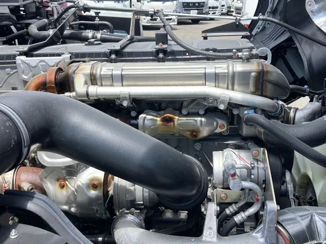 三菱 スーパーグレート 2PG-FV80HY(6x4)の写真18