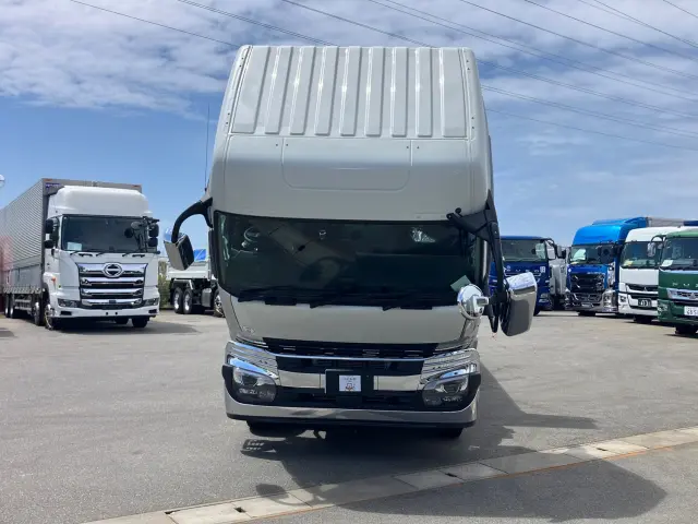 三菱 スーパーグレート 2PG-FV80HY(6x4)の写真23