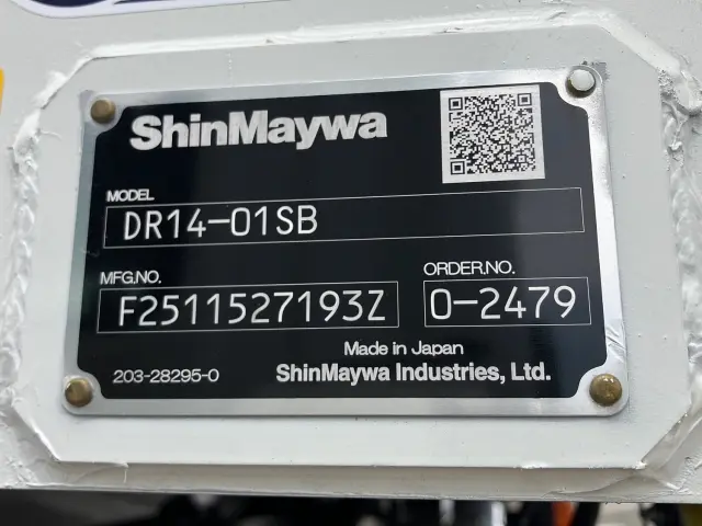 三菱 スーパーグレート 2PG-FV80VZ(6x4)の写真9