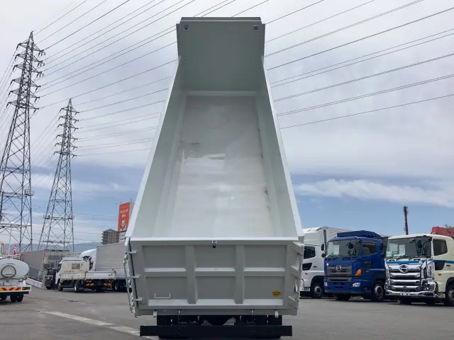 三菱 スーパーグレート 2PG-FV80VZ(6x4)の写真10