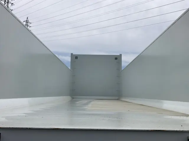 三菱 スーパーグレート 2PG-FV80VZ(6x4)の写真11