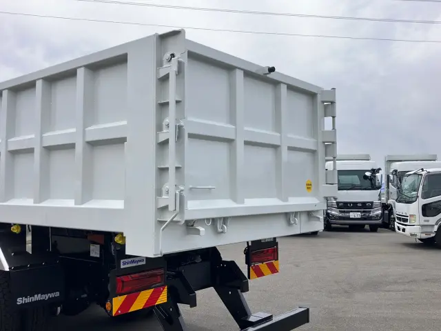 三菱 スーパーグレート 2PG-FV80VZ(6x4)の写真14