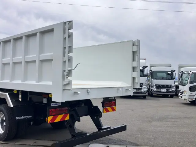 三菱 スーパーグレート 2PG-FV80VZ(6x4)の写真15