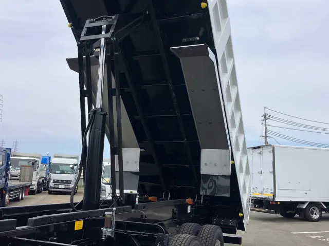 三菱 スーパーグレート 2PG-FV80VZ(6x4)の写真17