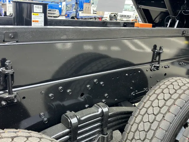 三菱 スーパーグレート 2PG-FV80VZ(6x4)の写真18