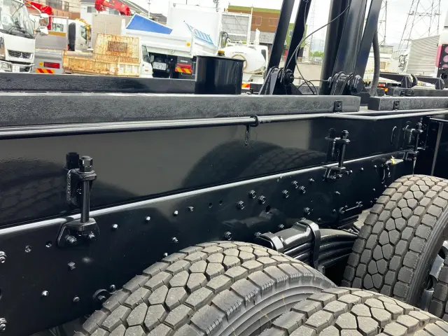 三菱 スーパーグレート 2PG-FV80VZ(6x4)の写真19