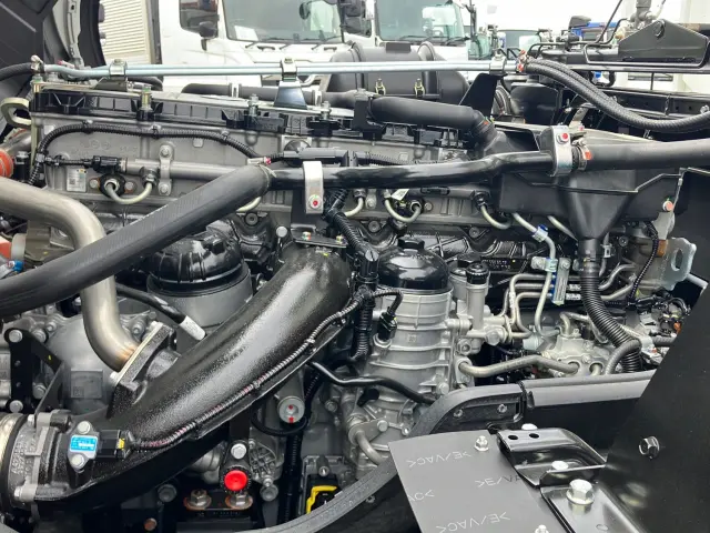 三菱 スーパーグレート 2PG-FV80VZ(6x4)の写真20