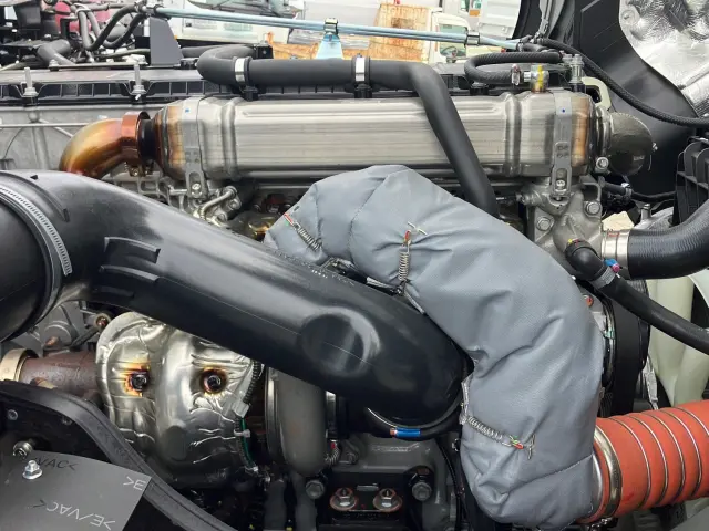 三菱 スーパーグレート 2PG-FV80VZ(6x4)の写真21