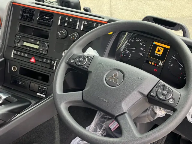 三菱 スーパーグレート 2PG-FV80VZ(6x4)の写真24