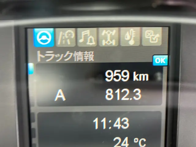 三菱 スーパーグレート 2PG-FV80VZ(6x4)の写真25