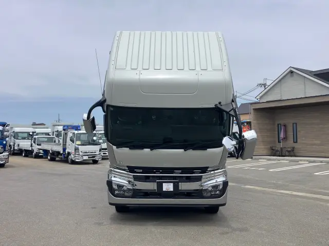 三菱 スーパーグレート 2PG-FV80VZ(6x4)の写真26