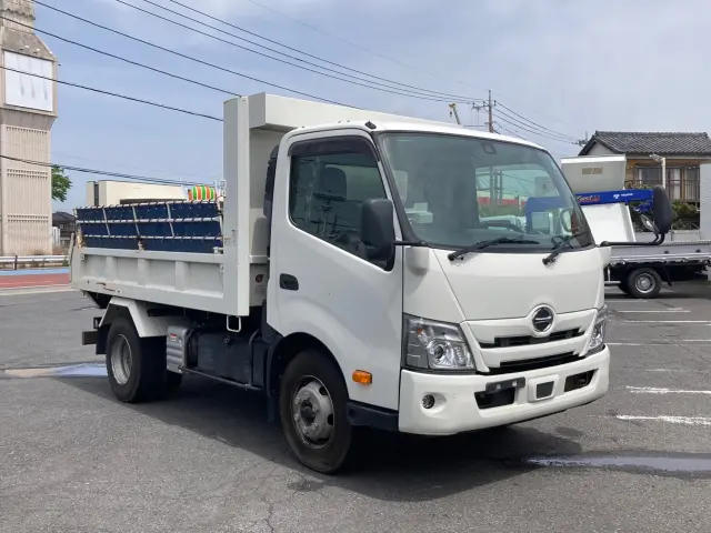 日野 デュトロ 2KG-XZU700X(2WD)の写真2