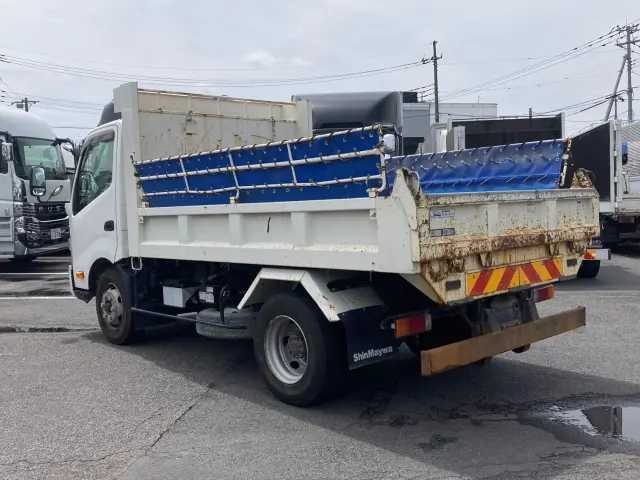 日野 デュトロ 2KG-XZU700X(2WD)の写真4