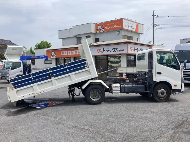 日野 デュトロ 2KG-XZU700X(2WD)の写真6