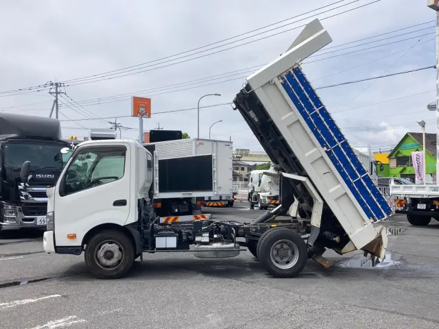 日野 デュトロ 2KG-XZU700X(2WD)の写真7