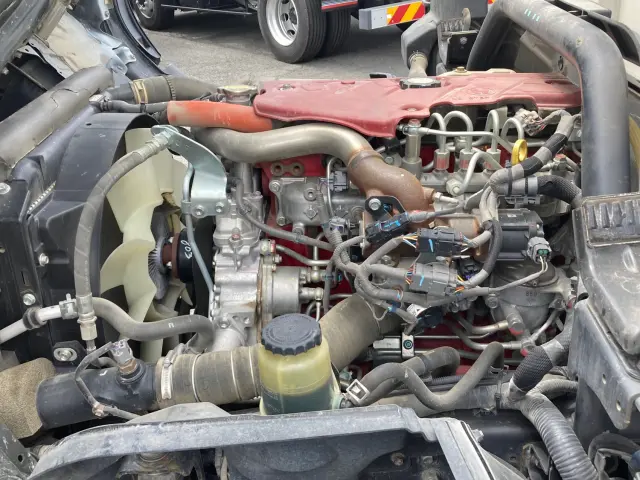 日野 デュトロ 2KG-XZU700X(2WD)の写真17