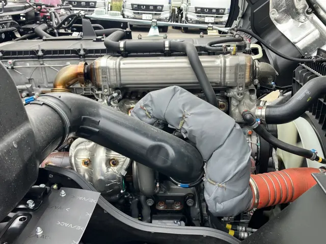 三菱 スーパーグレート 2PG-FV80VZ(6x4)の写真21