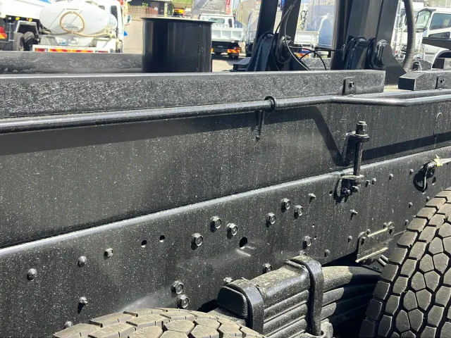 三菱 スーパーグレート 2PG-FV80VZ(6x4)の写真19