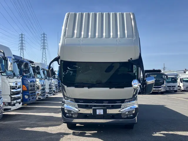 三菱 スーパーグレート 2PG-FV80VZ(6x4)の写真26