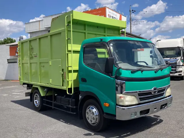 日野 デュトロ BDG-XZU404M(2WD)の写真2