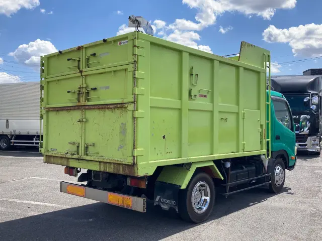 日野 デュトロ BDG-XZU404M(2WD)の写真3