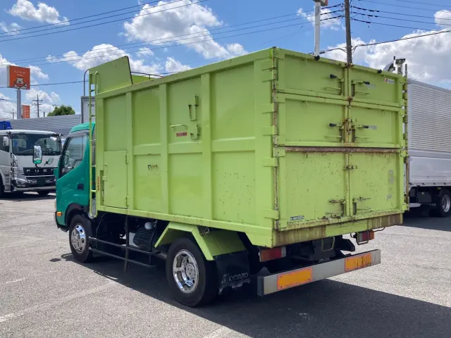 日野 デュトロ BDG-XZU404M(2WD)の写真4