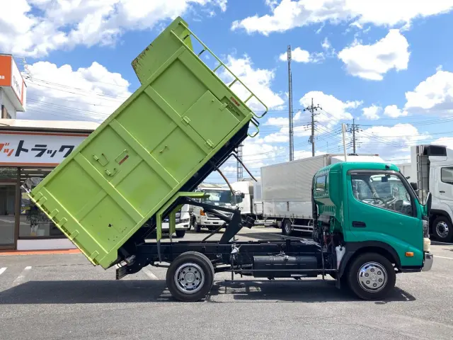 日野 デュトロ BDG-XZU404M(2WD)の写真6