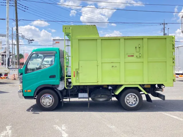 日野 デュトロ BDG-XZU404M(2WD)の写真7
