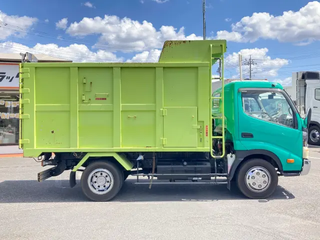 日野 デュトロ BDG-XZU404M(2WD)の写真8