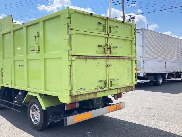 日野 デュトロ BDG-XZU404M(2WD)の写真14