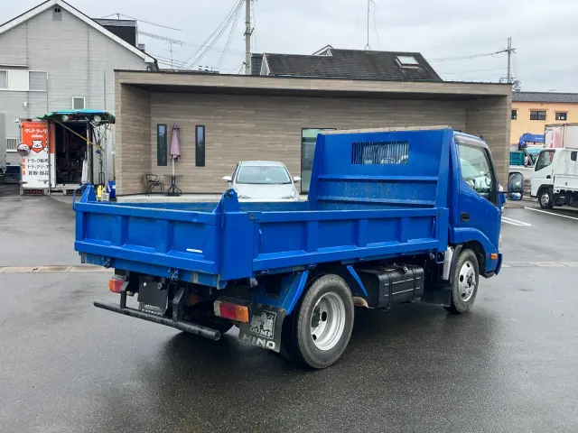 日野 デュトロ TKG-XZU620T(2WD)の写真3