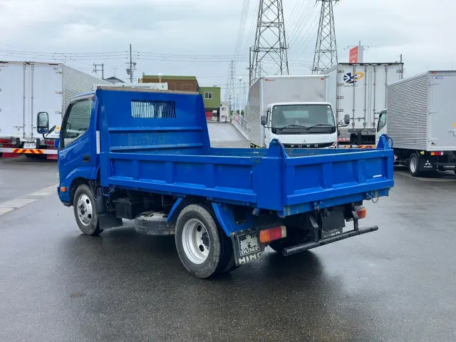 日野 デュトロ TKG-XZU620T(2WD)の写真4