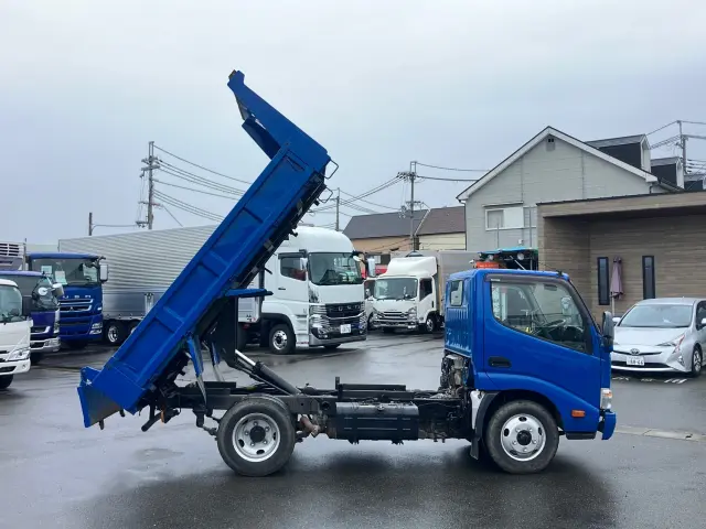 日野 デュトロ TKG-XZU620T(2WD)の写真6