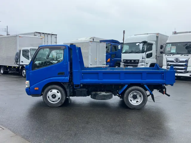 日野 デュトロ TKG-XZU620T(2WD)の写真7