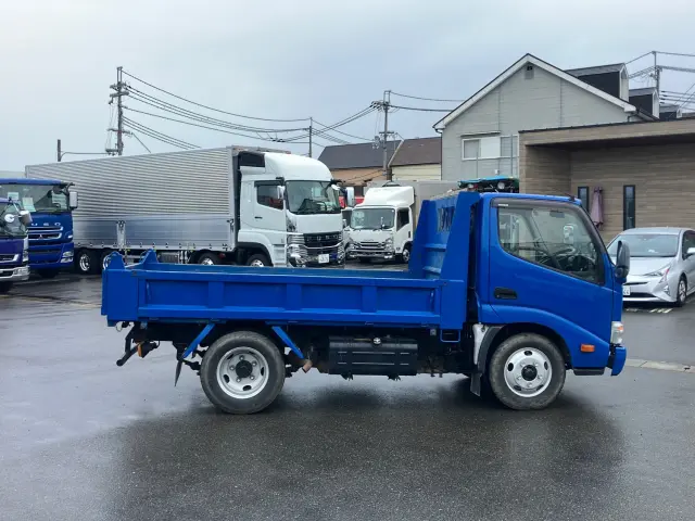 日野 デュトロ TKG-XZU620T(2WD)の写真8