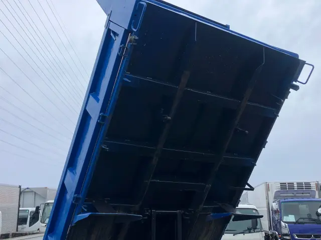 日野 デュトロ TKG-XZU620T(2WD)の写真12