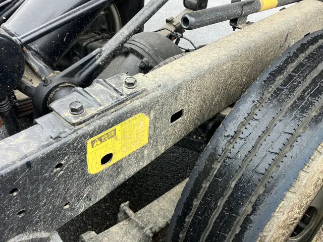 日野 デュトロ TKG-XZU620T(2WD)の写真14