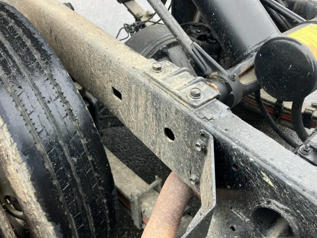 日野 デュトロ TKG-XZU620T(2WD)の写真15