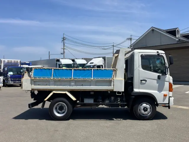 日野 レンジャー TKG-FC9JCAA(2WD)の写真8