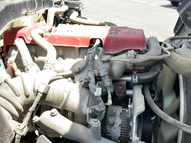 日野 レンジャー TKG-FC9JCAA(2WD)の写真18