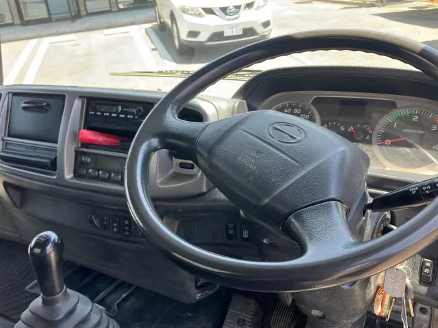 日野 レンジャー TKG-FC9JCAA(2WD)の写真21