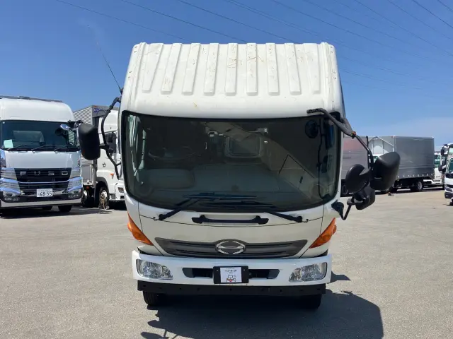 日野 レンジャー TKG-FC9JCAA(2WD)の写真23