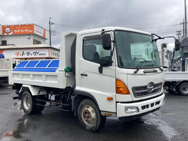 日野 レンジャー TKG-FC9JCAP(2WD)の写真2