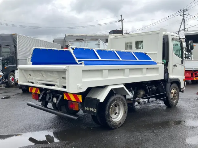 日野 レンジャー TKG-FC9JCAP(2WD)の写真3